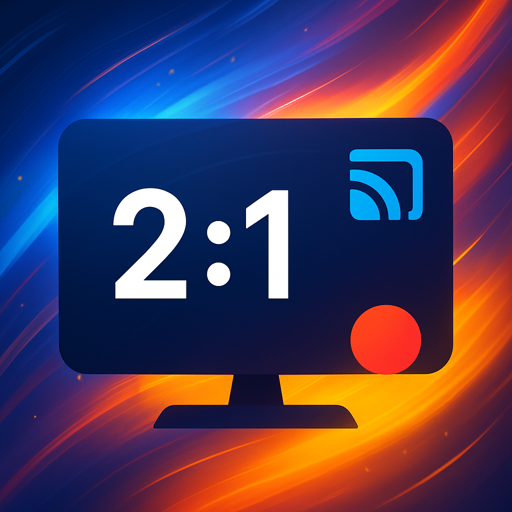 Ultimate Streamer App Icon