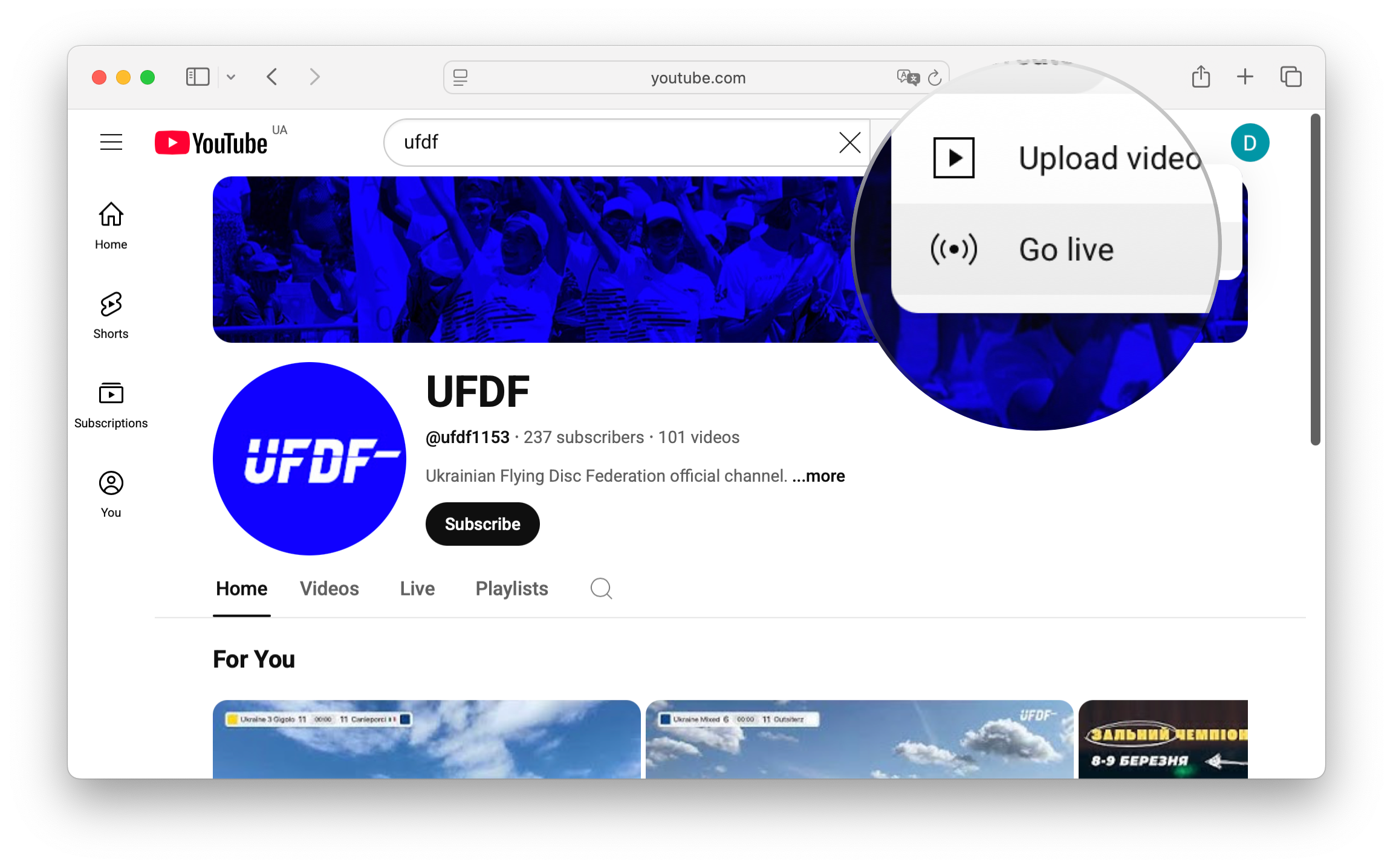 How to Enable YouTube Channel for Live Streaming. Go Live